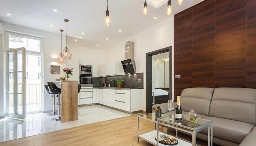 Apartmán Luxury On Wenceslas Square Praha