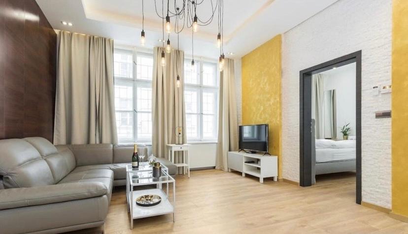 Apartmán Luxury On Wenceslas Square *